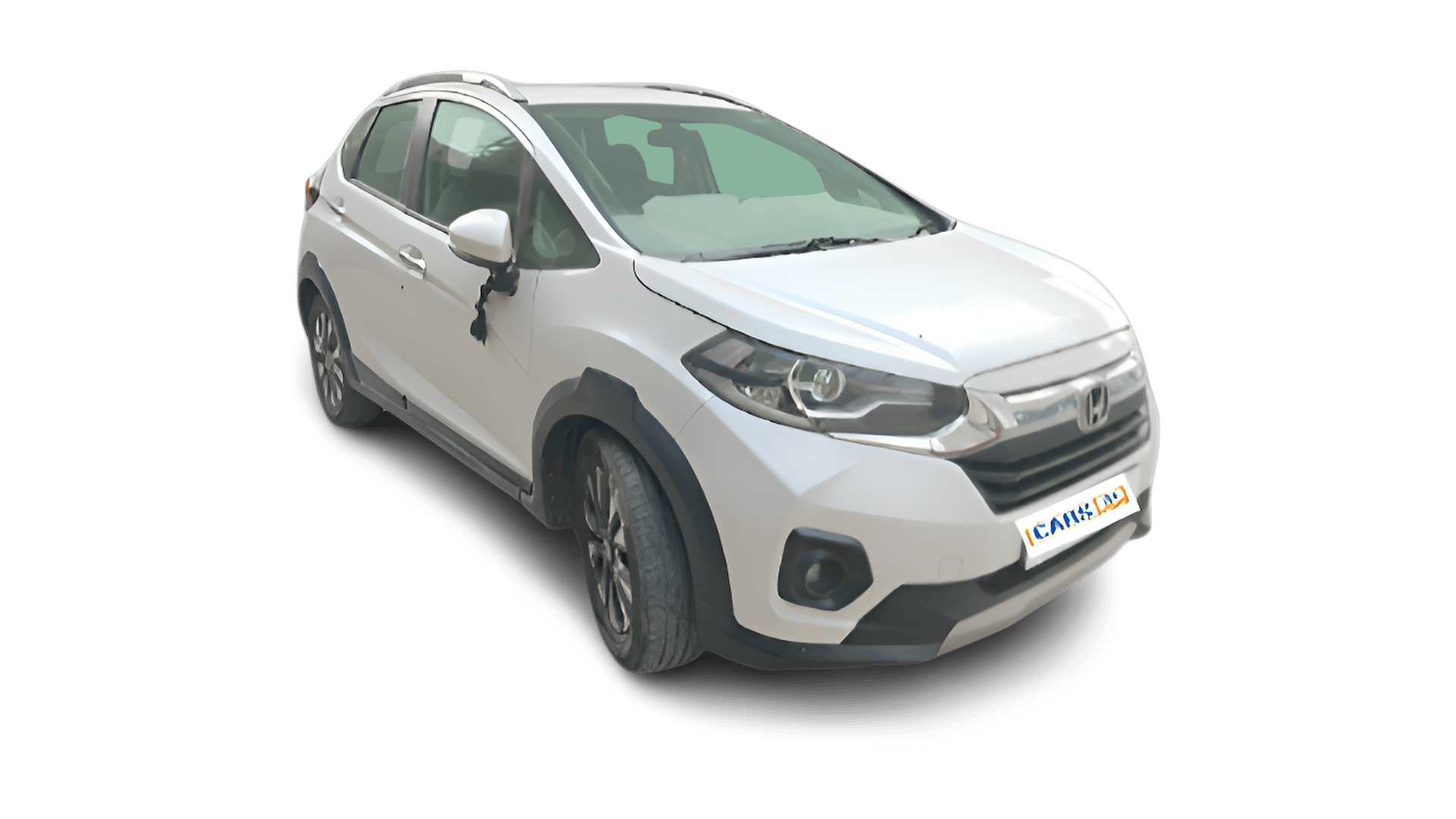 2022 Honda WR-V - SUV - Diesel - Manual - ₹7.50 lakh